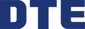 Logo for DTE Energy