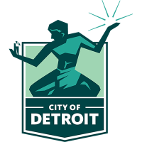 Logo for City of Detroit